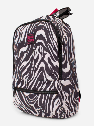 Mochila Escolar Full Print 5am166 Maui And Sons