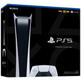 Console Playstation 5 Slim 1tb Midia Digital