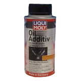 Aditivo Antifriccion De Aceite Oil Additiv De Liqui Moly