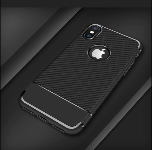 iPhone X Funda, Edición Especial De Corporate A Prueba De Go