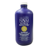 Nisim Shampoo Anti Caída Normal A Seco 1.0 Lt