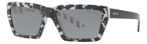 Gafas De Sol Prada Sport 0pr 04vs 4433c257 Camuflaje Para Mu