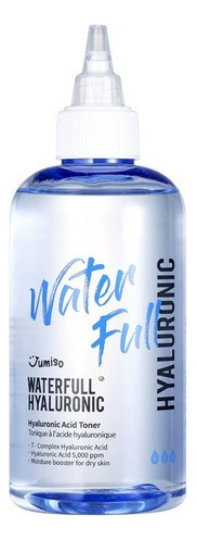 Jumiso Water- Tóner Hialurón - 7350718:ml  Momento De Aplicación Día/noche Tipo De Piel Todo Tipo De Piel