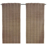 Cortinas Coccole Lino Black Out Presillas Ocultas 140x210