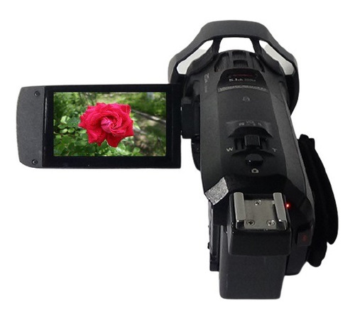 Filmadora Panasonic Hc-vx870 4k Hdmi Limpa