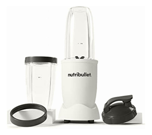 Nutribullet Nb9-0904aw-dl Personal Blender 7 Piezas, 900w,