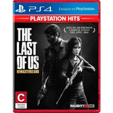 The Last Of Us Remastered Playstation Hits I Ps4