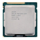 Processador Intel Pentium G620 2.60ghz Dual Core 