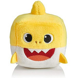 Wowwee Pinkfong Baby Shark Official Song Cube - Baby Shark, 