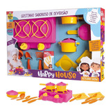 Oferta Kit Brinquedo Cozinha Completa Barata Happy House 541