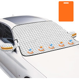 Protector Solar Con Extensor De Visera De Automovil