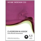 Livro Adobe Indesign Cs3- Classroom  Vários Autores