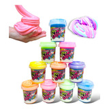 Slime Pack X6 Unidades Multicolor - Varios Colores
