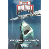 Discovery Duelo Animal Cocodrilo Vs Tiburón | Dvd Película 