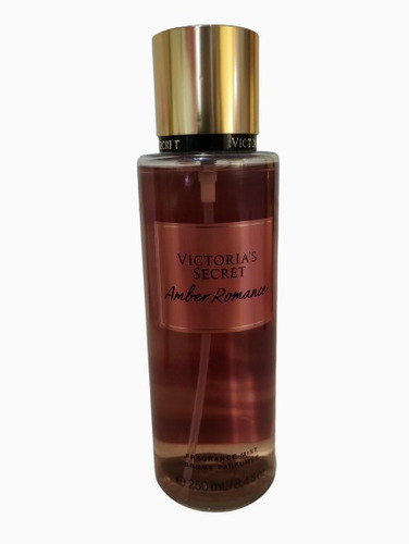Fragrance Mist Amber Romance Victoria's Secret 