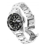  Reloj Automático Pro Diver De Acero Inoxidable 3044