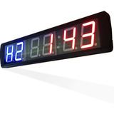 Temporizador Reloj Cronometro Timer Tabata Hiit