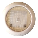 Super Led Blanca 12w Vulcano