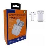 Fone De Ouvido Headphone Inova Bluetooth Sem Fio