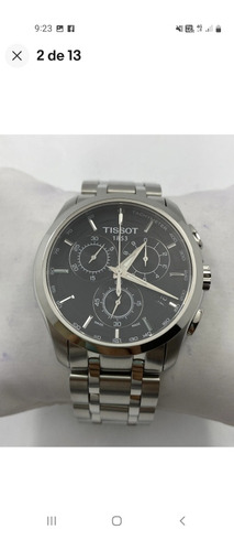 Reloj Tissot Couturier.