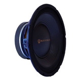 Subwoofer De 12 Polegadas 400 Rms 4 Ohms Keybass 12sub400