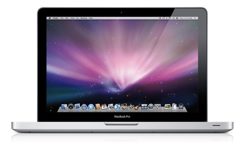 Apple Macbook Pro (13-inch, Late 2011)500 Gb Ssd - 8 Gb Ram