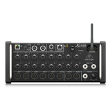 Consola De Sonido Digital Behringer Xr18 Con Usb, Wifi, iPad