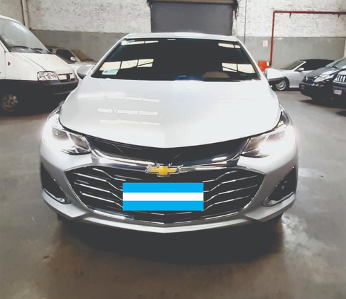 Chevrolet Cruze 1.4 T Premier At 5 Puertas