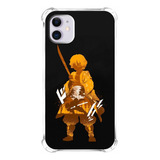 Capa Capinha Anime Demon Slayer Zenitsu 0006