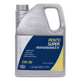 Aceite Sintético Para Motor Pentosin Ps Performance Iii 5w-3