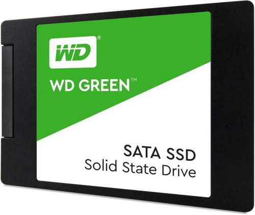 Disco Solido Ssd 240gb Western Digital Green Wd Sata 3 Gtia