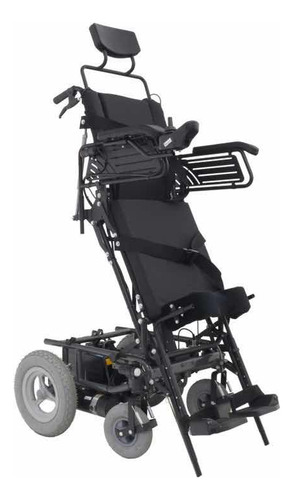 Cadeira De Rodas Seminova Standup Freedom Automática