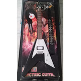 Guitarra Electrica Washburn Ps220b Paul Stanley V