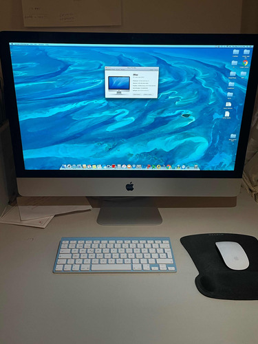 iMac 27 Pulgadas 2013 + Teclado Y Mouse