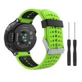 Pulseira Garmin 235 735xt 220 630 Fácil De Trocar