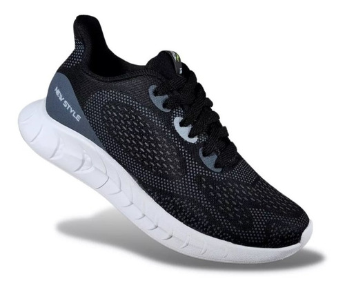 Zapatillas Deportivas Running New Style Inter Talles 35-44