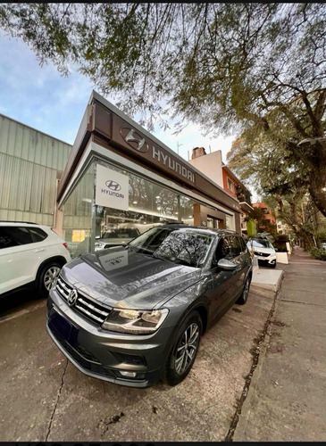 Volkswagen Tiguan Allspace 2018 1.4 Tsi Trendline 150cv Dsg