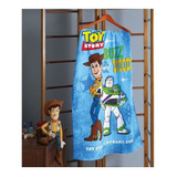 Toalha De Banho Felpudo Toy Story Dohler Personalize Nome