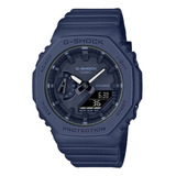 Relógio Casio Masculino G-shock Gma-s2100ba-2a1dr