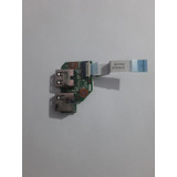 Placa Usb Hp Pavilion Dm4-1055br 6050a2314301-mb-a04