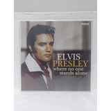 Lp Elvis Presley - Where No One Stands Alone 2018 Us Lacrado