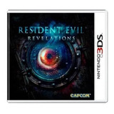 Resident Evil: Revelations - Nintendo 3ds