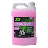 3d Final Touch Quick Detailer Lubricante Claybar Galon