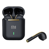 Audífono In-ear Gamer Inalámbrico Xiaomi Mi J18 J18 Negro