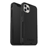 Funda Otterbox Commuter Series Para iPhone 11 Pro Max - Negr