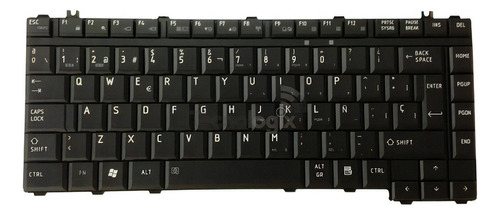 Teclado Toshiba L300 L400 L455 L510 M200 M300 M305 Español