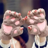 Guantes Garras De Gato Kawaii