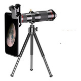 Telescopio Celular Monocular Con Zoom De 48x