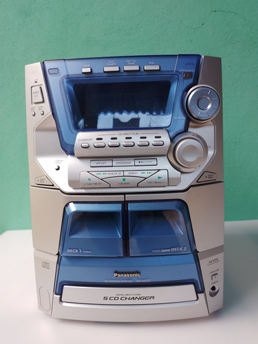 System Panasonic Sa-ak22 