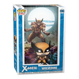Funko Comic Covers Wolverine 06 X-men